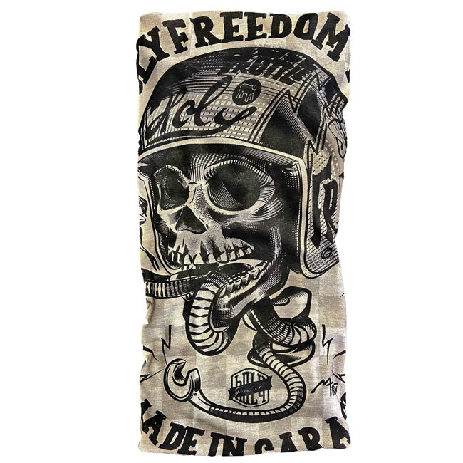 Holy Freedom Serpe Drykeeper® tunnel