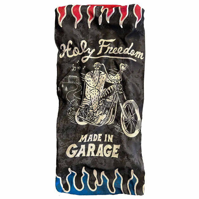 Holy Freedom Yeti Drykeeper® tunnel