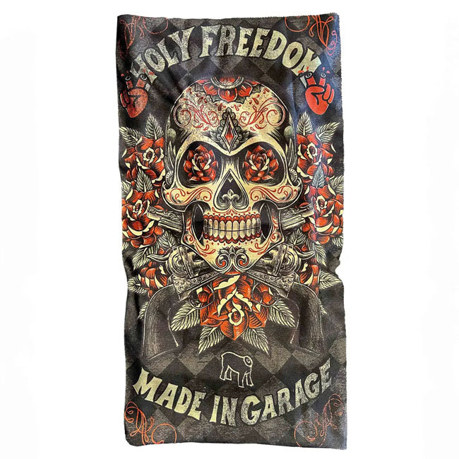 Holy Freedom Los Muertos Primaloft® tunnel