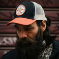 Holy Freedom Bengalino Cup cap black/red