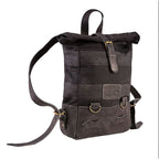 Holy Freedom Back to black backpack