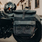 Holy Freedom Back to black backpack