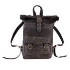 Holy Freedom Back to black backpack
