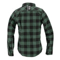 Holy Freedom Jessie James Flannel shirt green