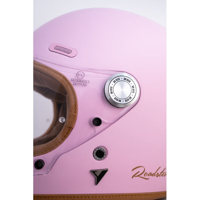 By City Roadster III helmet pink