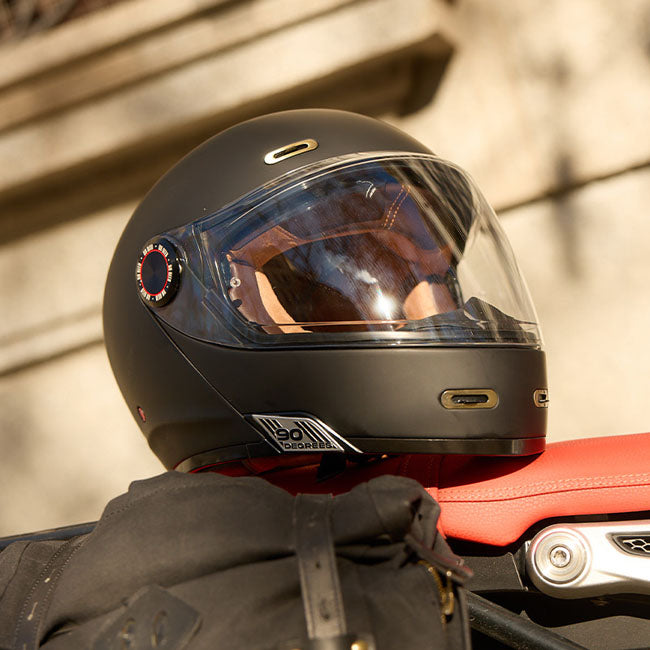 By City 90 Degrees helmet matt black
