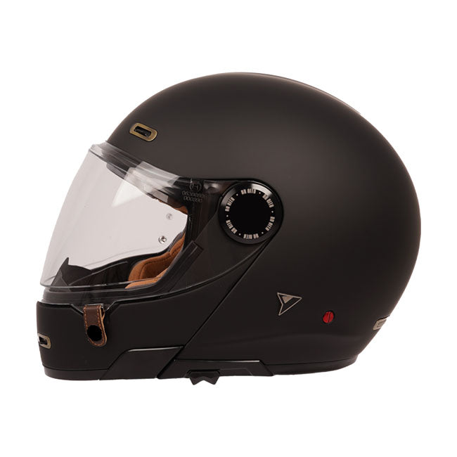 By City 90 Degrees helmet matt black