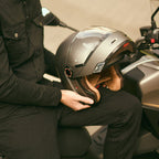 By City 90 Degrees helmet matt gray