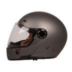 By City 90 Degrees helmet matt gray