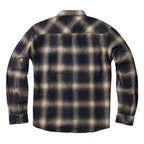 WCC Outlaw Flannel shirt olive/beige