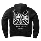 WCC Dominator hoodie black