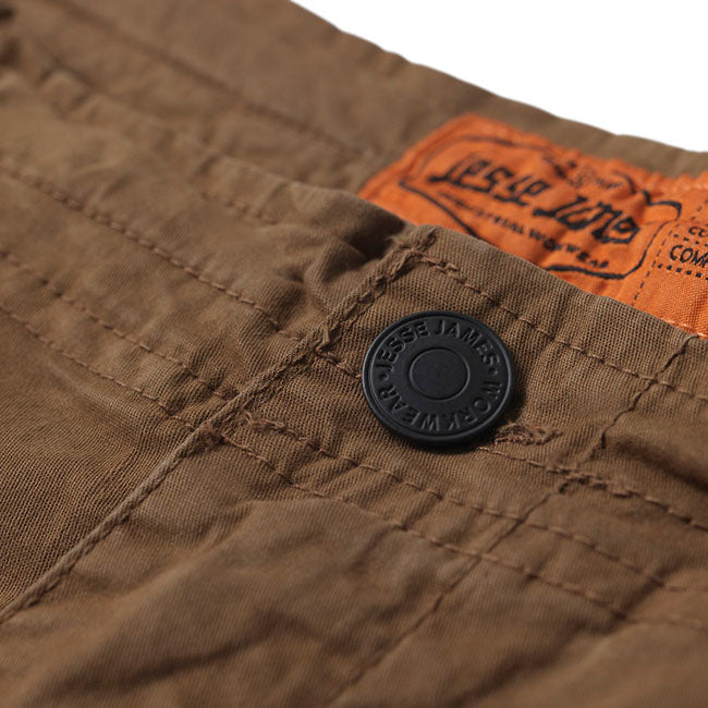 WCC CFL Cargo pants khaki brown
