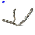 V Performance, ''Racing'' head pipe set. No cat