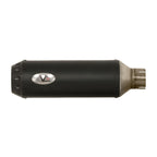 V Performance, 2-2 muffler set Sportster S. Black