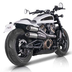 V Performance, Under-Tail license plate holder