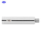 V Performance, ''Revolver'' slip-on muffler set. Chrome