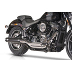 V Performance, Revolver slip-on muffler Sport Glide. Black