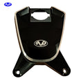 V Performance, left hand engine cover. Black