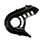 V Performance, pulley cover. Black