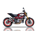 V Performance, Racing Mid-Pipe. Without catalytic converter