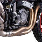 V Performance, Racing Mid-Pipe. Without catalytic converter