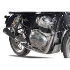 V Performance, Max Cone Thunder slip-on muffler set. Black