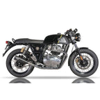 V Performance, Max Cone Thunder slip-on muffler set. Black