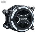 Vance & Hines, VO2 X air cleaner. Black Contrast