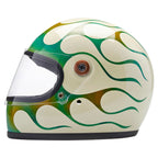 Biltwell Gringo S x Born Free collab helmet