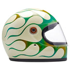 Biltwell Gringo S x Born Free collab helmet