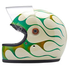 Biltwell Gringo S x Born Free collab helmet