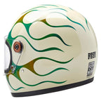 Biltwell Gringo S x Born Free collab helmet