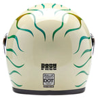 Biltwell Gringo S x Born Free collab helmet