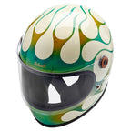 Biltwell Gringo S x Born Free collab helmet
