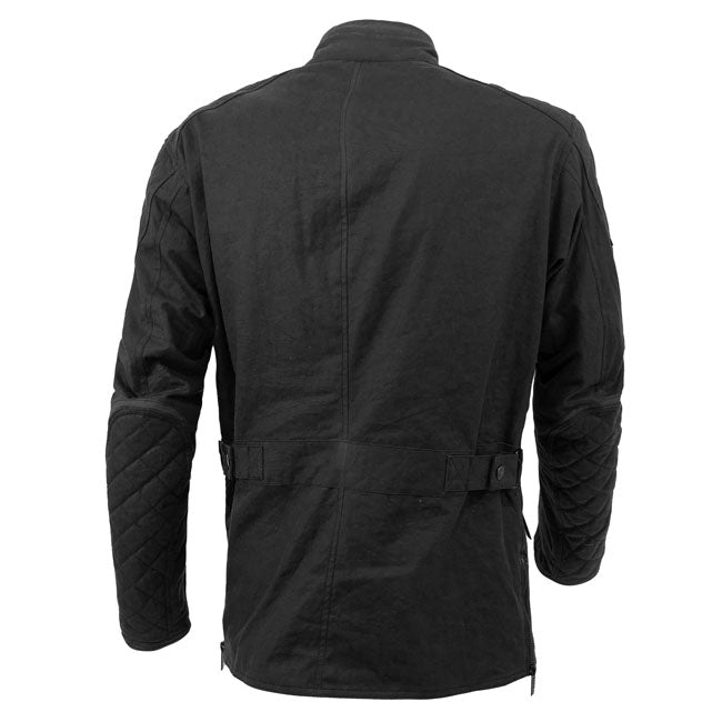 By City London IV jacket black