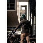 By City London IV jacket black