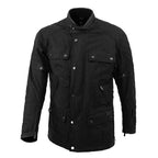 By City London IV jacket black