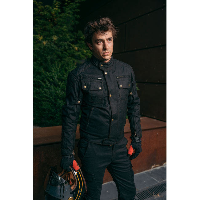 By City Belfast III jacket black