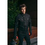 By City Belfast III jacket black