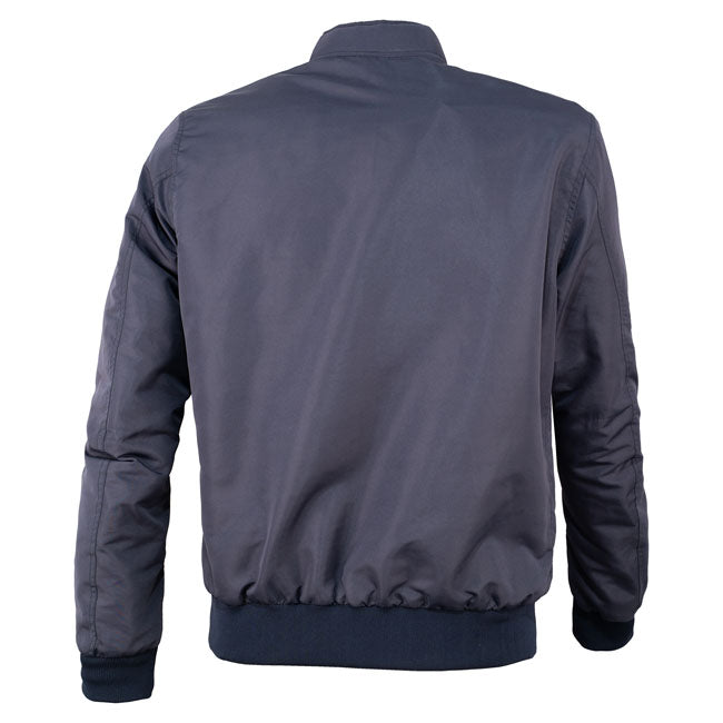 By City Bomber jacket blue