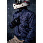 By City Bomber jacket blue