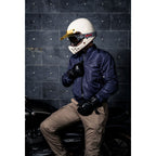 By City Bomber jacket blue