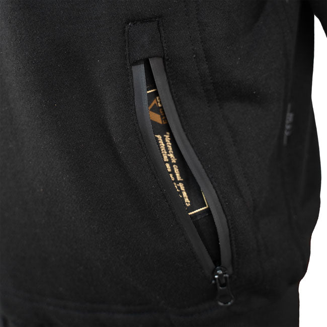By City Street jacket black
