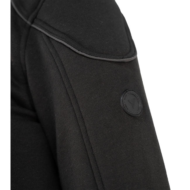 By City Street jacket black