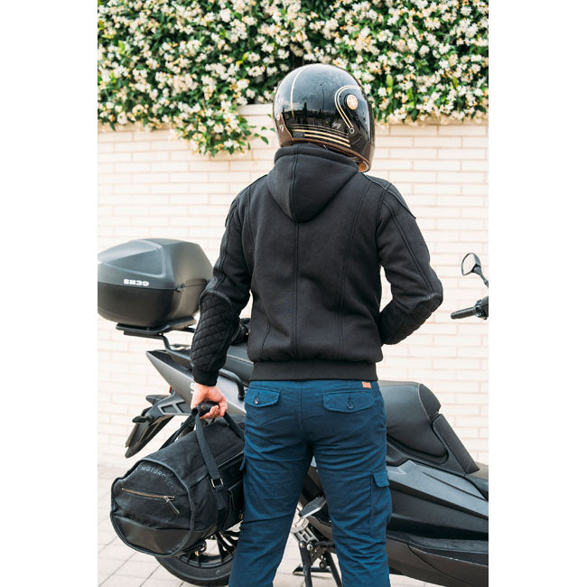 By City Street jacket black