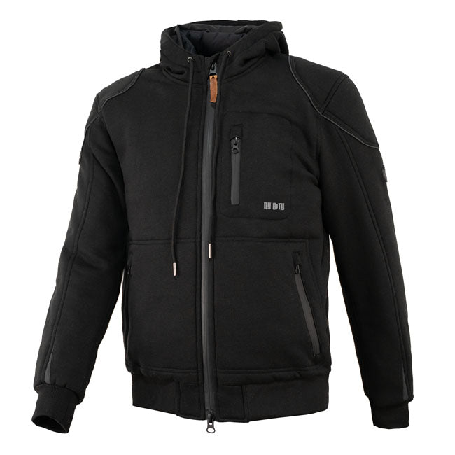 By City Street jacket black