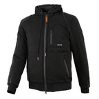 By City Street jacket black