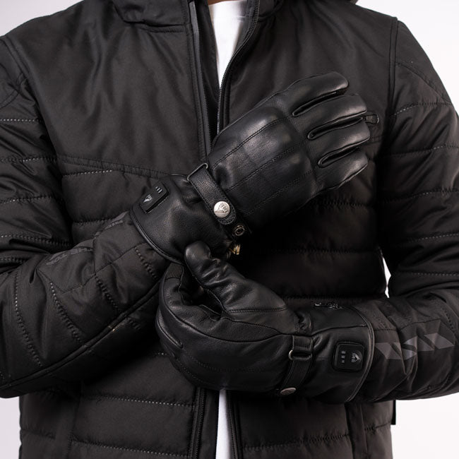 By City Warm-up gloves black