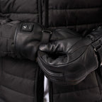 By City Warm-up gloves black
