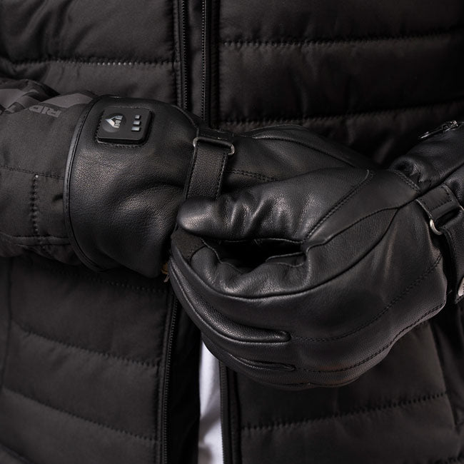 By City Warm-up gloves black